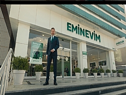 ENGİN ALTAN DÜZYATAN'IN EMİNEVİM İLE İKİNCİ REKLAM FİLMİ YAYINLANDI